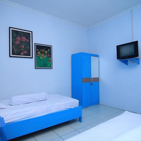 Hotel Boegenviel Syariah Lamongan Экстерьер фото