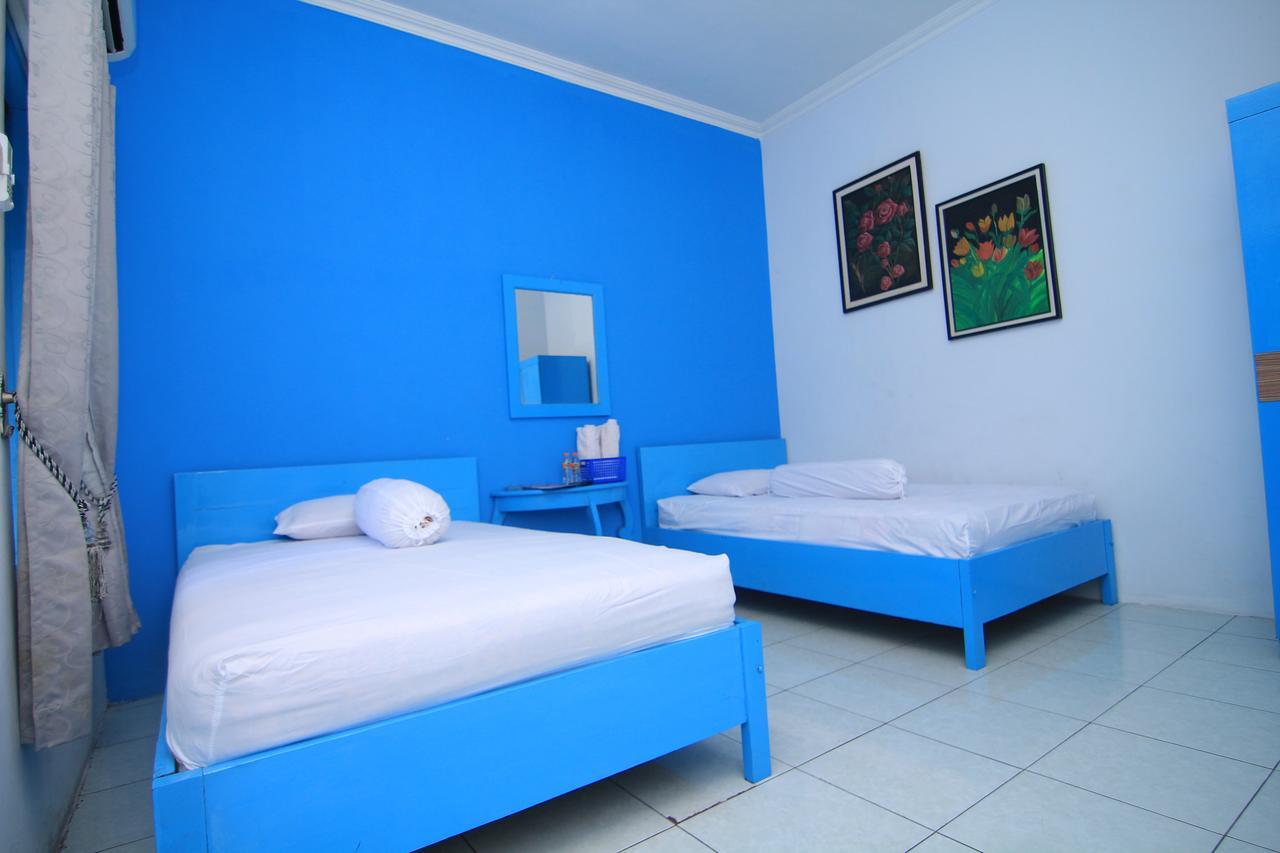 Hotel Boegenviel Syariah Lamongan Экстерьер фото